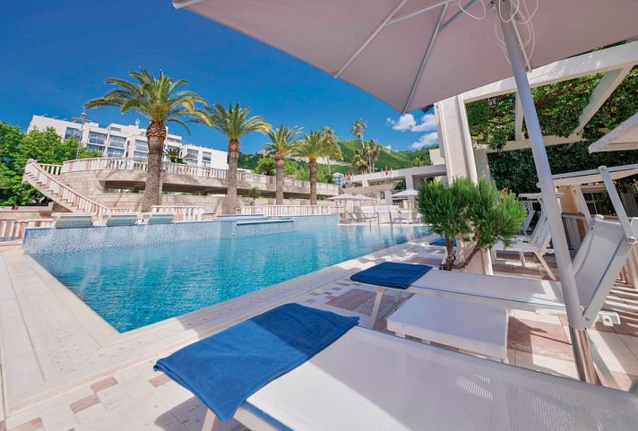 Mediteran Hotel & Resort