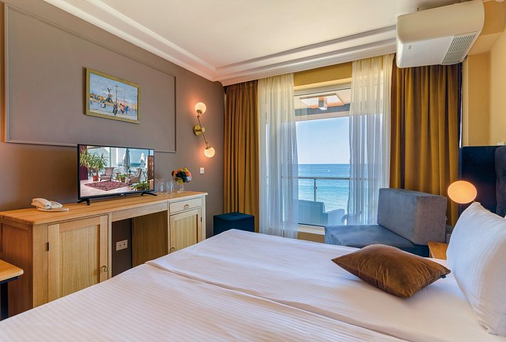 Marina - Wohnbeispiel Doppelzimmer Meerblick