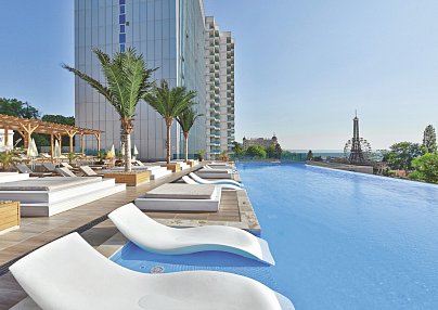 International Hotel Casino & Tower Suites Goldstrand