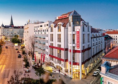 Leonardo Hotel Vienna Wien