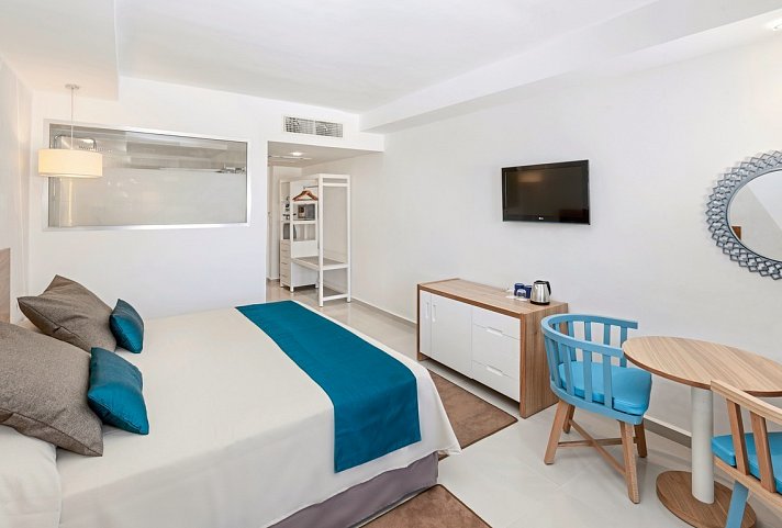 Sol Varadero Beach - Wohnbeispiel Sol Room (Zimmercodierungen UE1 & UB1)