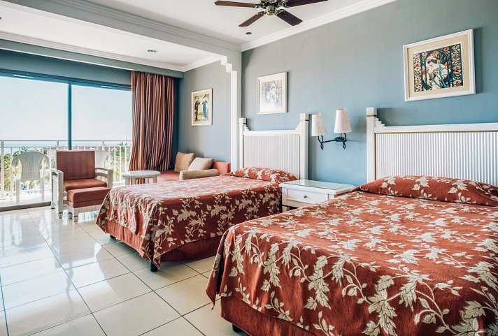 Iberostar Origin Laguna Azul - Wohnbeispiel Double (Zimmercodierung DB1)