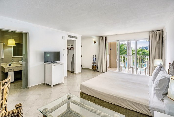 Meliá Peninsula Varadero - Wohnbeispiel Classic (Zimmercodierung UB1)