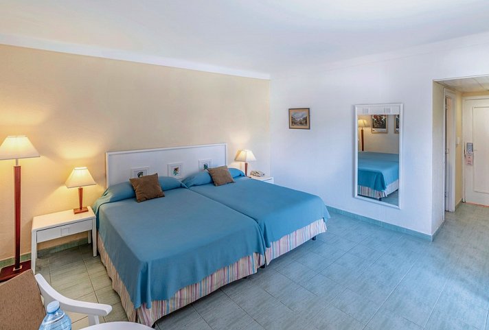 roc Arenas Doradas - Wohnbeispiel Standard (Zimmercodierung UG1)