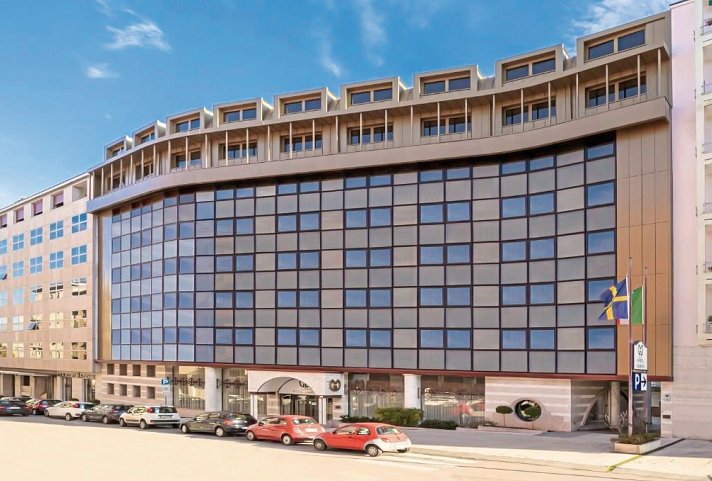 Hotel Giberti
