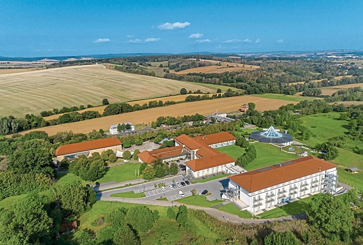 Victor's Residenz-Hotel Teistungenburg