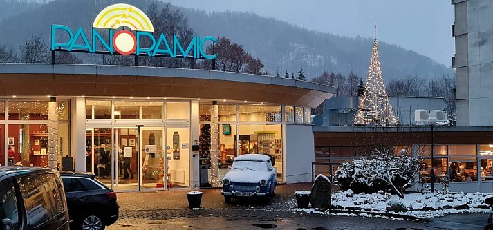 Panoramic Hotel - Ihr Apartmenthotel