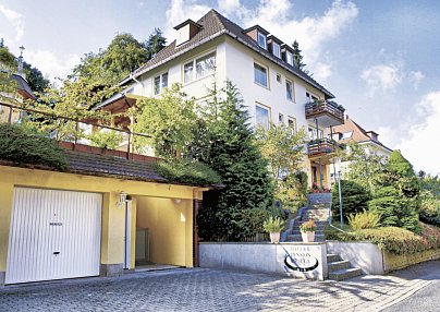 Hotel Pension Ursula Bad Sachsa