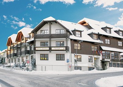 Hotel Achtermann Braunlage
