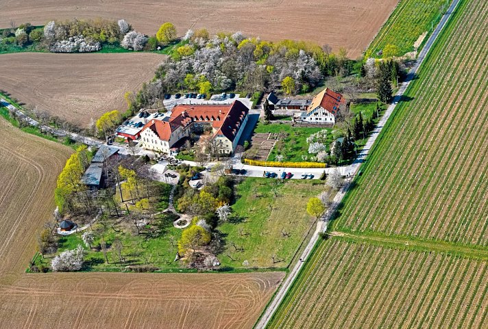 Konsumhotel Dorotheenhof Weimar