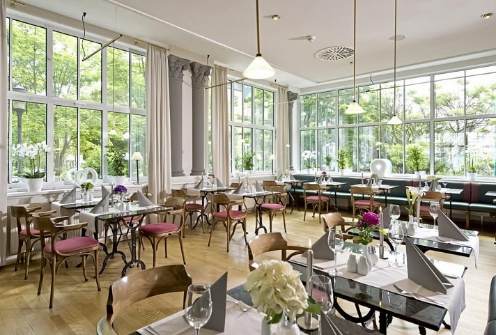 Hotel Kaiserin Augusta Weimar