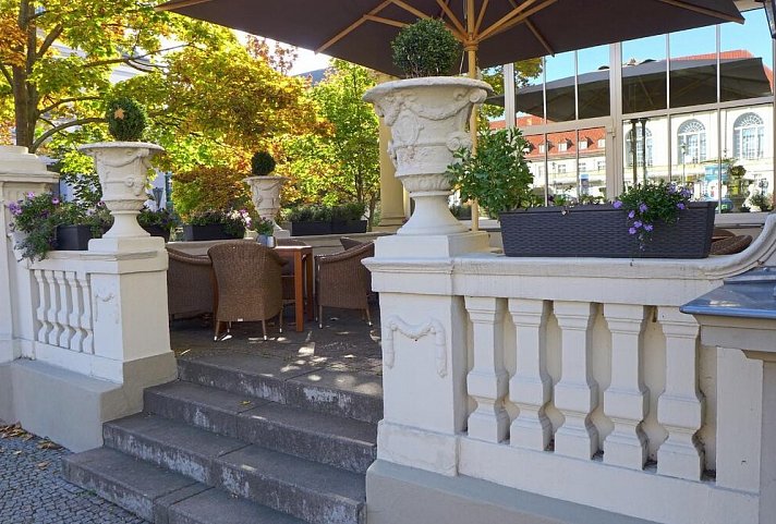 Hotel Kaiserin Augusta Weimar