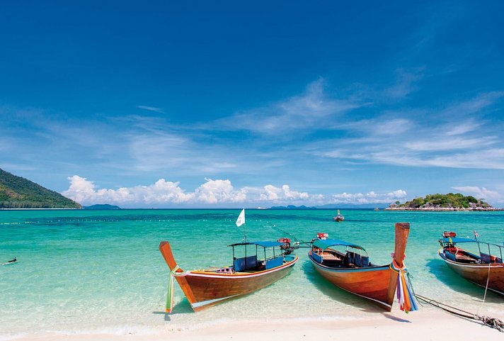 Süd-Thailand