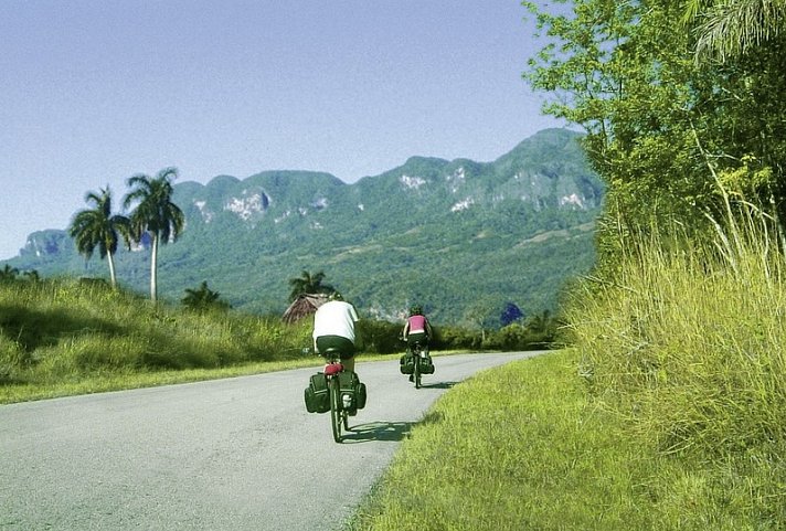 Radreise durch Kubas Westen