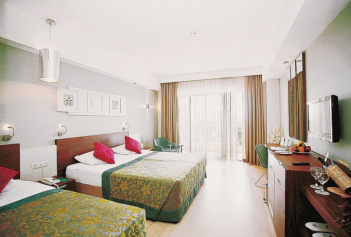 Seher Sun Palace Resort & Spa