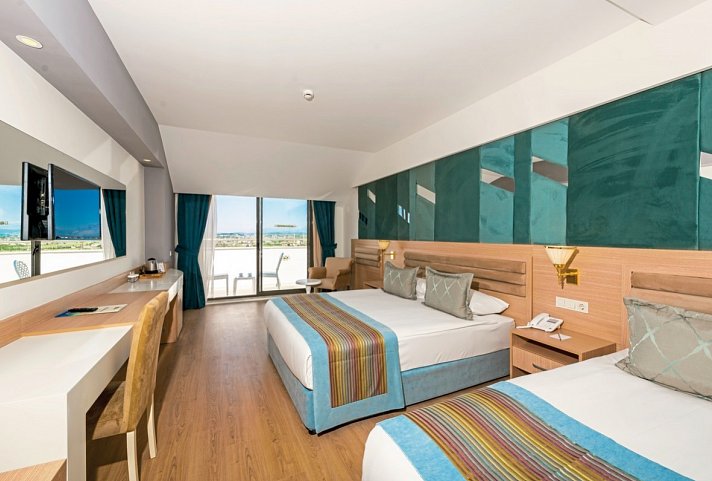 Dream World Hill - Wohnbeispiel Doppelzimmer