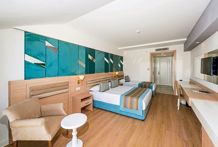 Dream World Hill - Wohnbeispiel Doppelzimmer