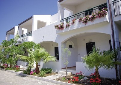 Baia degli Aranci Vieste