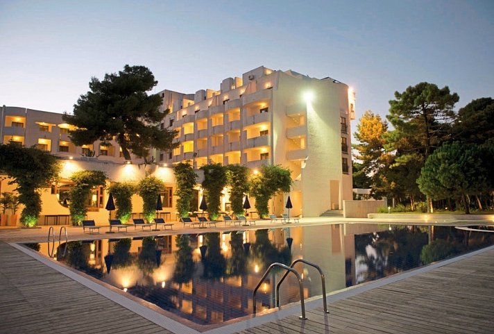 Pizzomunno Vieste Palace Hotel