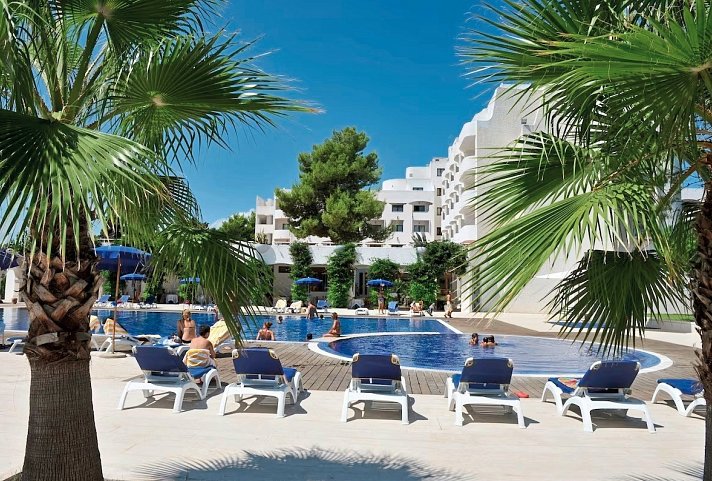 Pizzomunno Vieste Palace Hotel