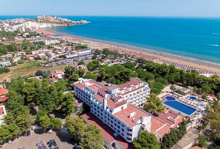 Pizzomunno Vieste Palace Hotel