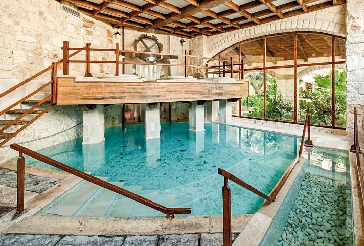 UNA Hotel Regina Bari