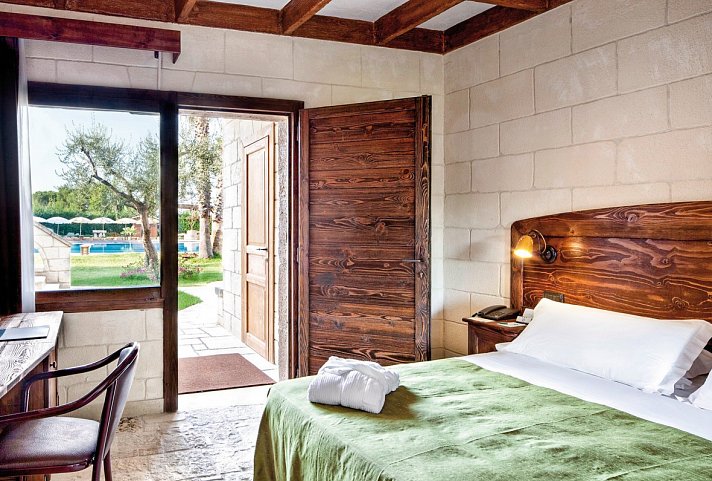 UNA Hotel Regina Bari
