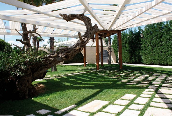 UNA Hotel Regina Bari