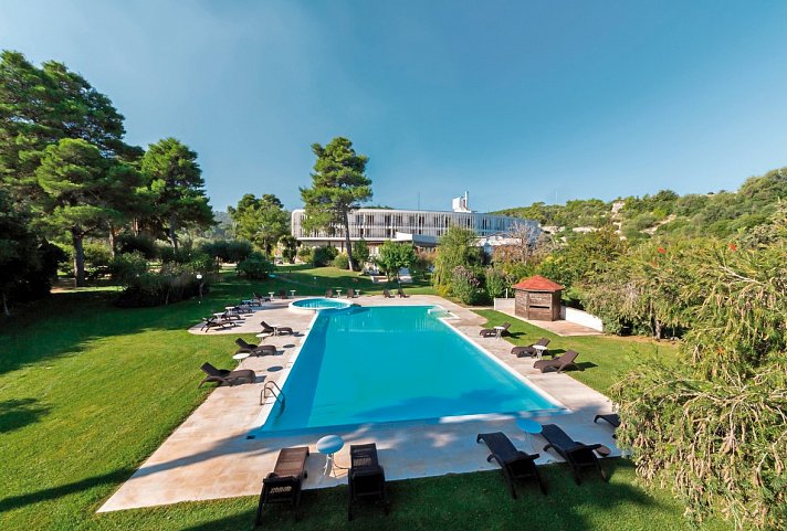 Valtur Baia del Gusmay Beach Resort