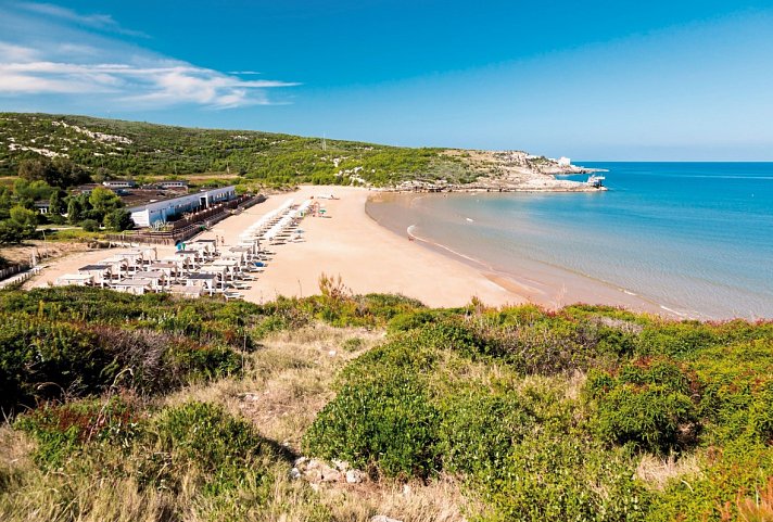Valtur Baia del Gusmay Beach Resort