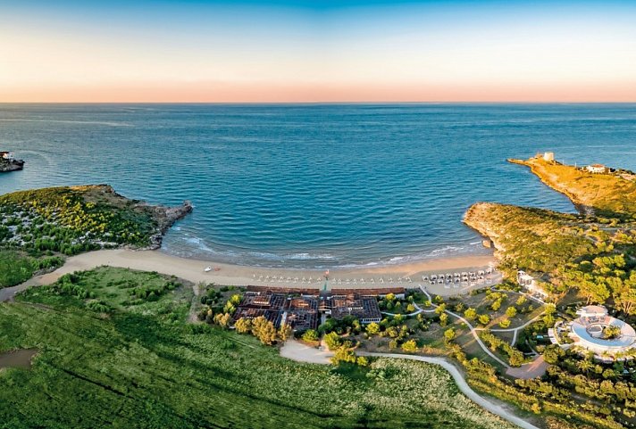 Valtur Baia del Gusmay Beach Resort