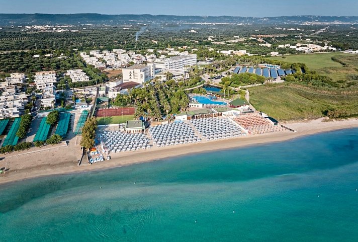 Gran Serena Hotel