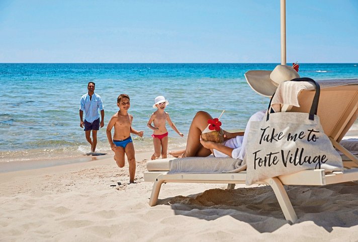Forte Village – Le Palme