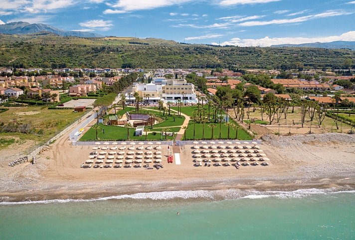 Mangia's Himera Resort