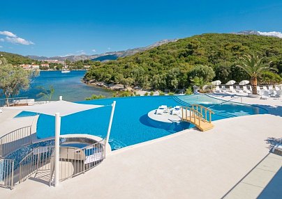 Aminess Port9 Resort Korcula