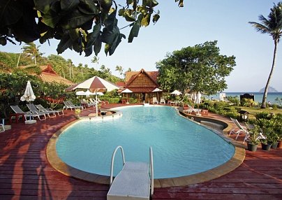 Phi Phi Erawan Palms Resort Insel Phi Phi