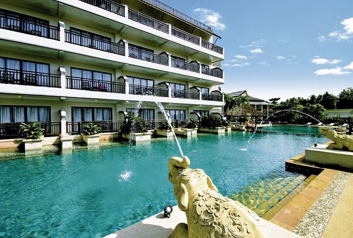 Krabi La Playa Resort