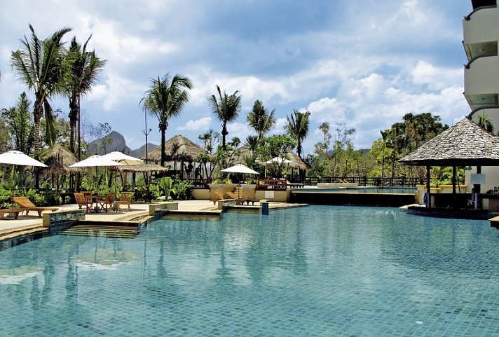 Krabi La Playa Resort