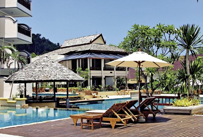 Krabi La Playa Resort