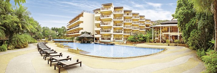 Krabi La Playa Resort