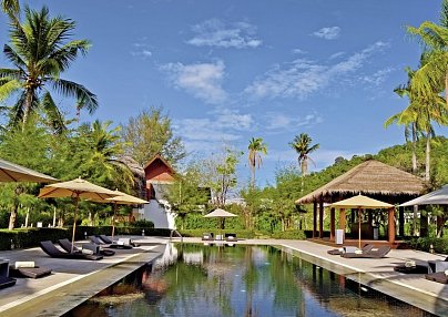 Twin Lotus Resort & Spa Insel Lanta