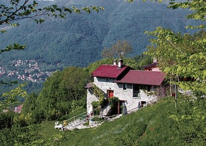 Agriturismo Al Marnich Schignano
