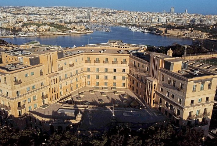 The Phoenicia Hotel