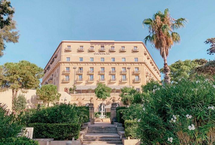 The Phoenicia Hotel