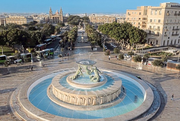 The Phoenicia Hotel