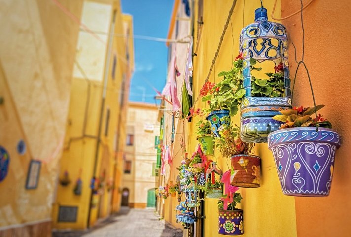 Autotour Das Beste von Sardinien und Korsika
