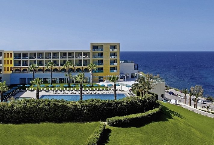 Smy Carlos V Wellness & Spa Alghero