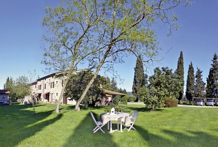 Agriturismo Le Piane del Milia