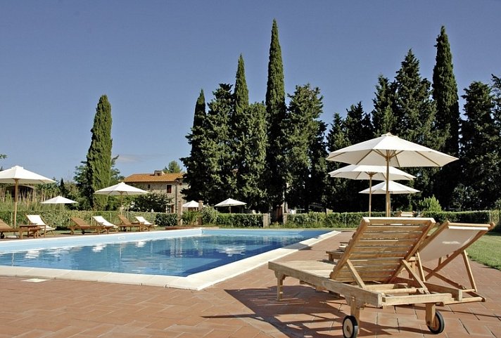 Agriturismo Le Piane del Milia