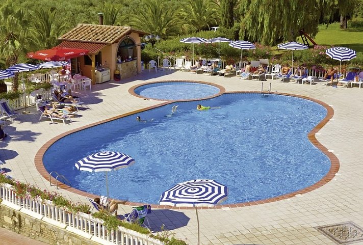 Agrihotel Elisabetta